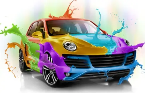 Pintar Coche