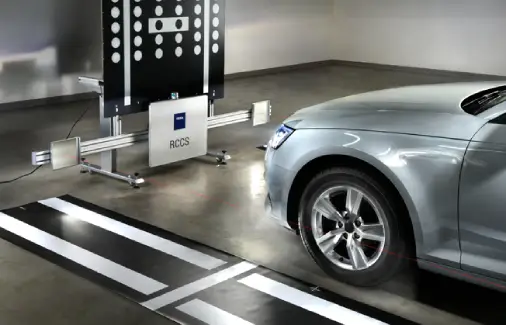 Calibración de ADAS